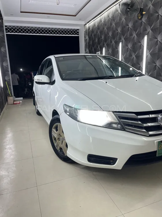 Honda City 2016 for Sale in Lahore Image-1