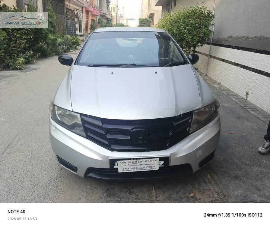 Honda City 2016 for Sale in Lahore Image-1