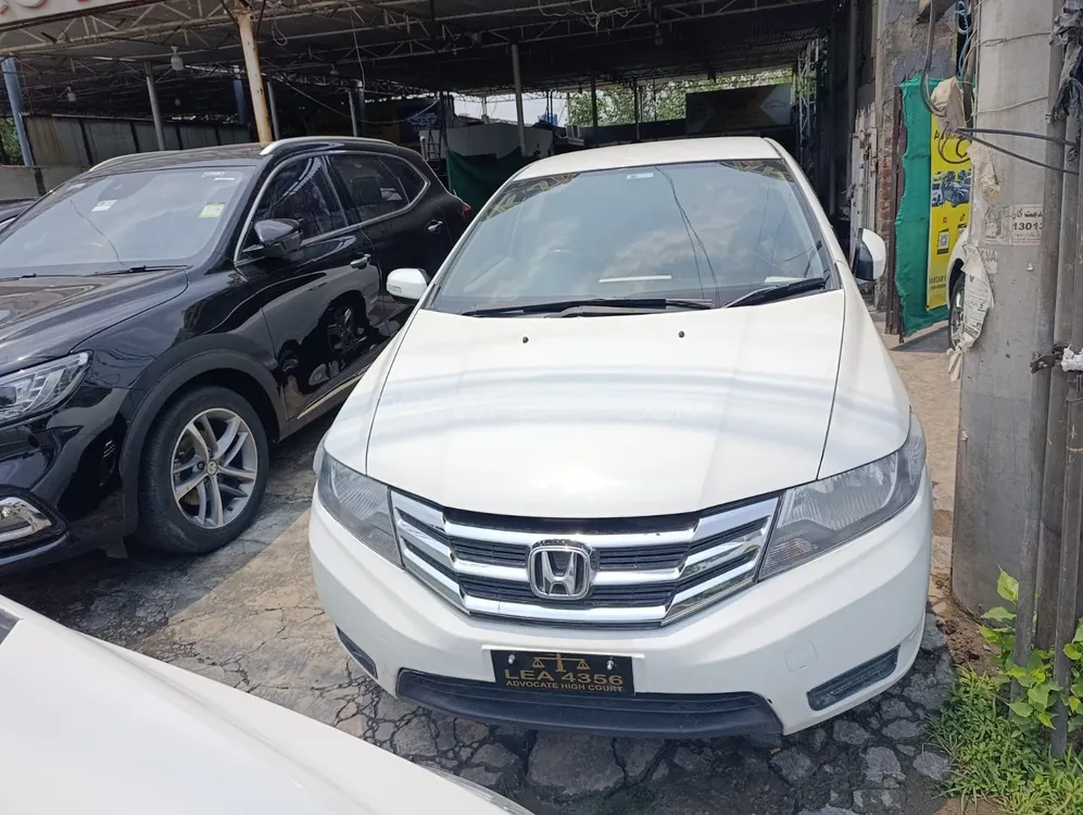Honda City 2016 for Sale in Lahore Image-1