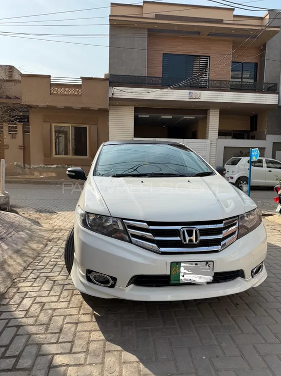 Honda City 2016 for Sale in Jhang Image-1