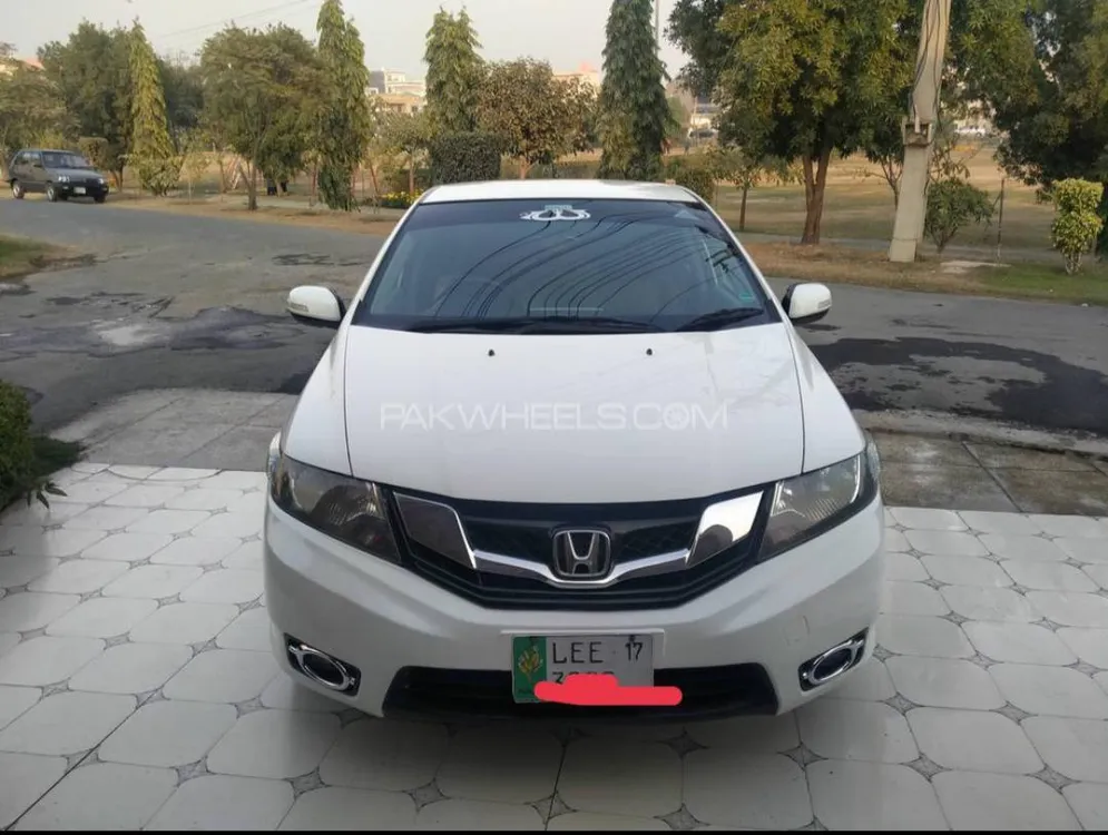 Honda City 2017 for Sale in Lahore Image-1