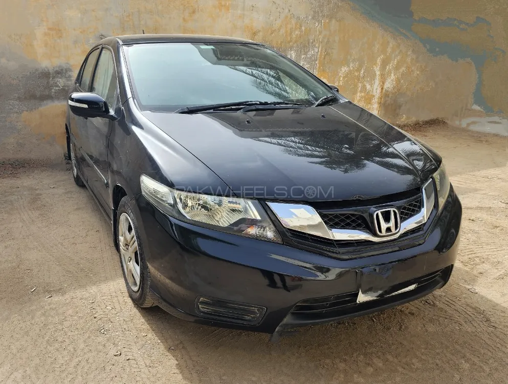 Honda City 2019 for Sale in Karachi Image-1