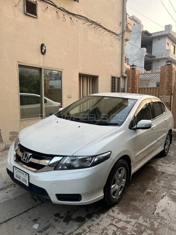Honda City 2020 for Sale in Lahore Image-1