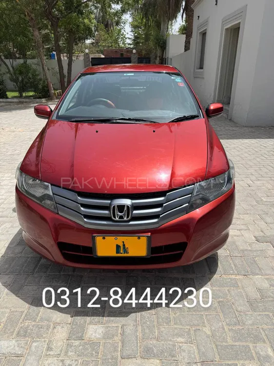 Honda City 2011 for Sale in Lahore Image-1