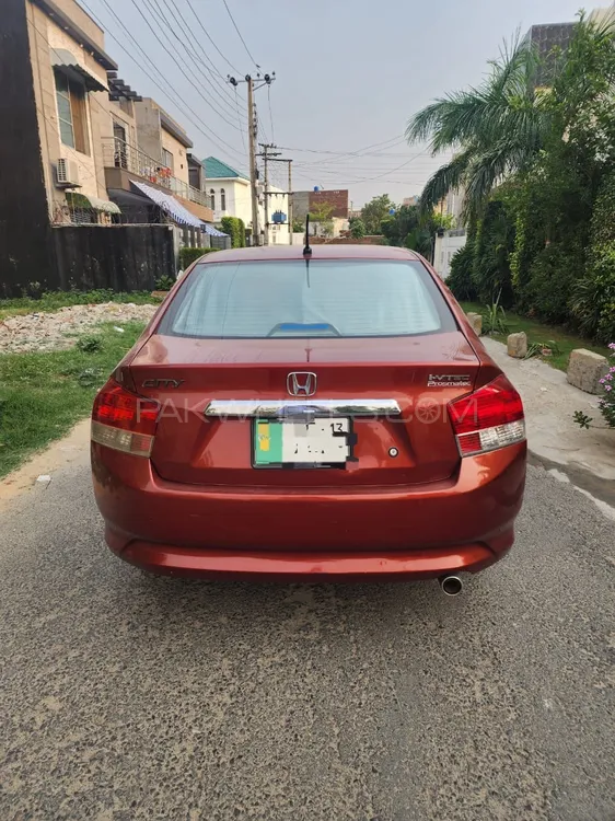 Honda City 2013 for Sale in Lahore Image-1
