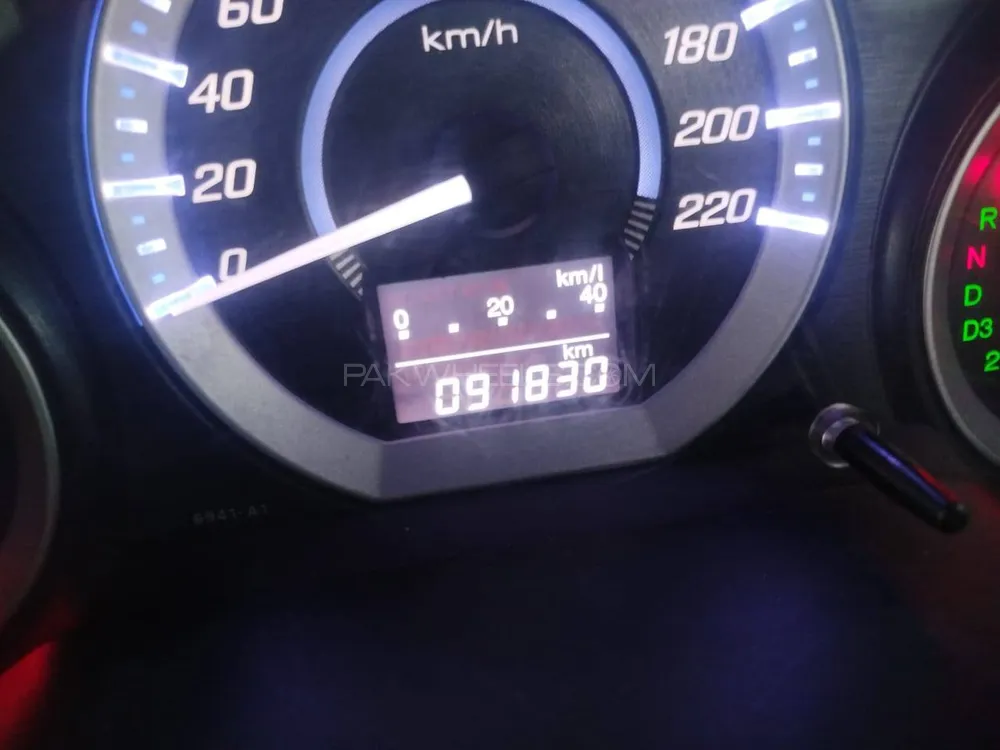Honda City 2018 for Sale in Gujranwala Image-1