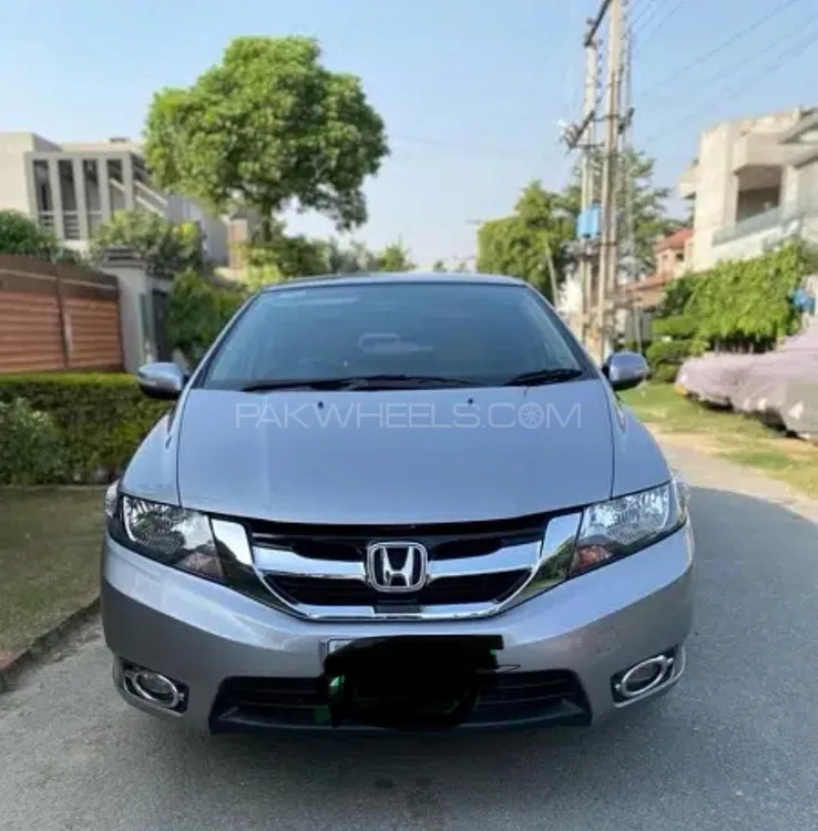 Honda City 2020 for Sale in Lahore Image-1