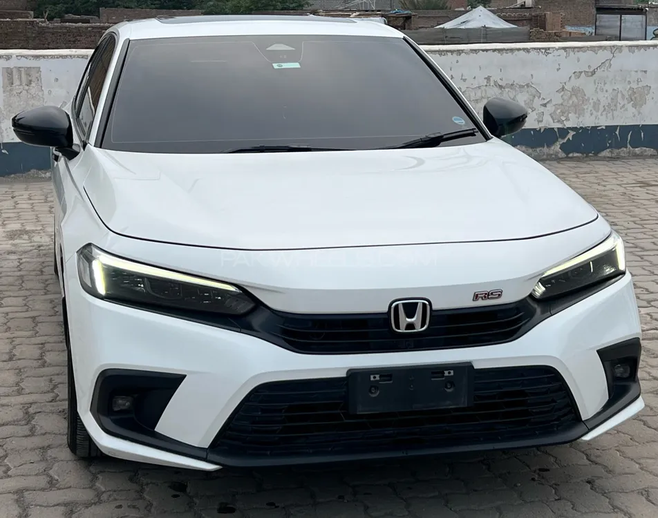 Honda Civic 2022 for Sale in Peshawar Image-1