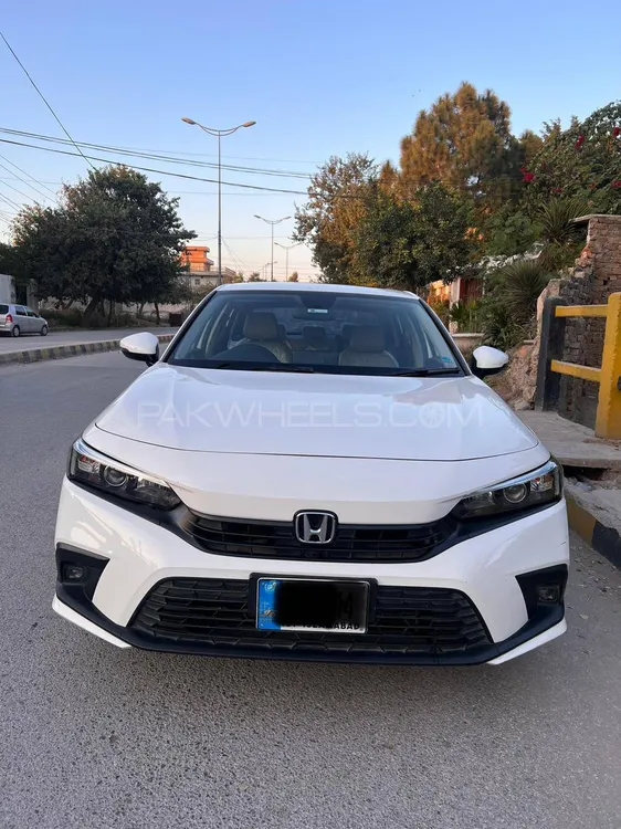Honda Civic 2022 for Sale in Peshawar Image-1