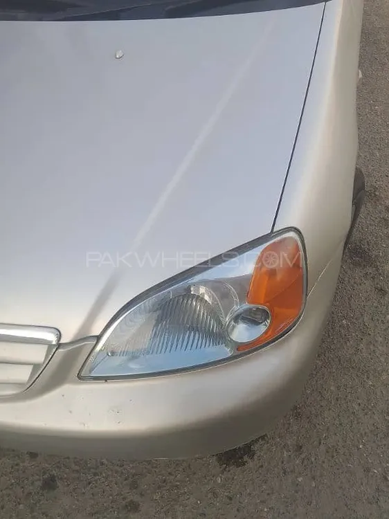 Honda Civic 2001 for Sale in Peshawar Image-1