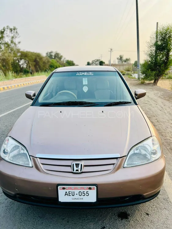 Honda Civic 2003 for Sale in Rahim Yar Khan Image-1