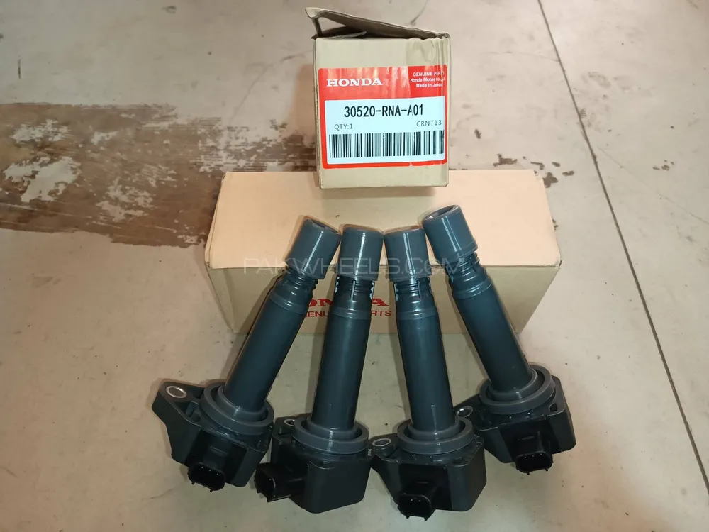 Honda Civic 2008 Reborn Ignition Coils Brand New Imported Image-1