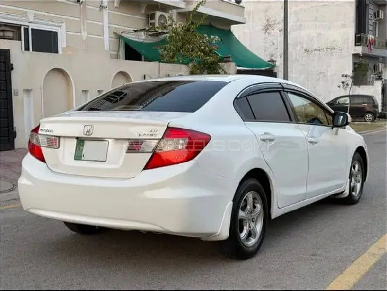 Honda Civic 2014 for Sale in Lahore Image-1