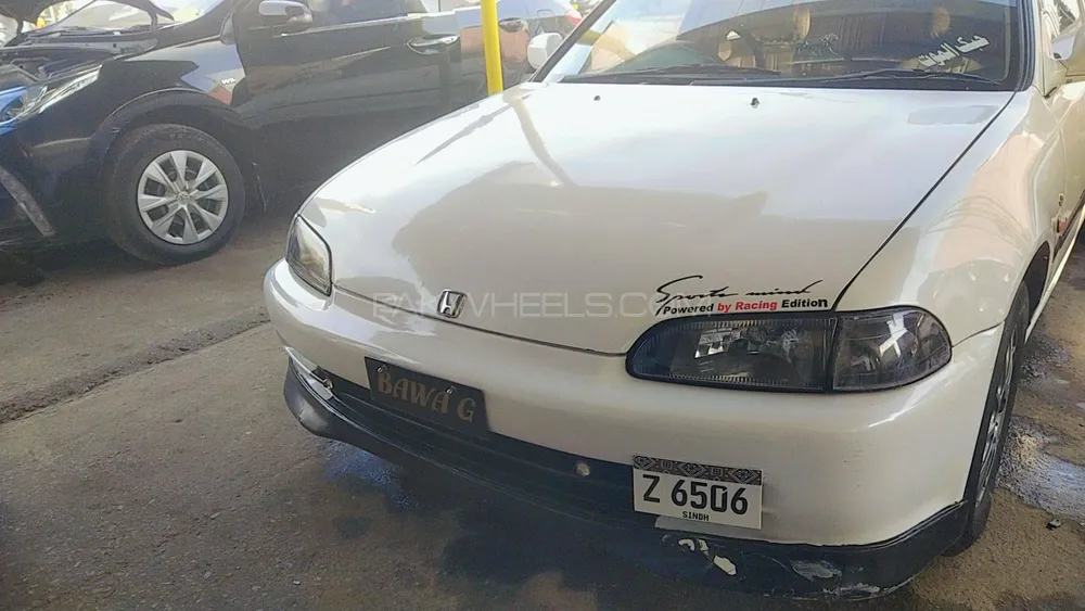 Honda Civic 1994 for Sale in Wah cantt Image-1