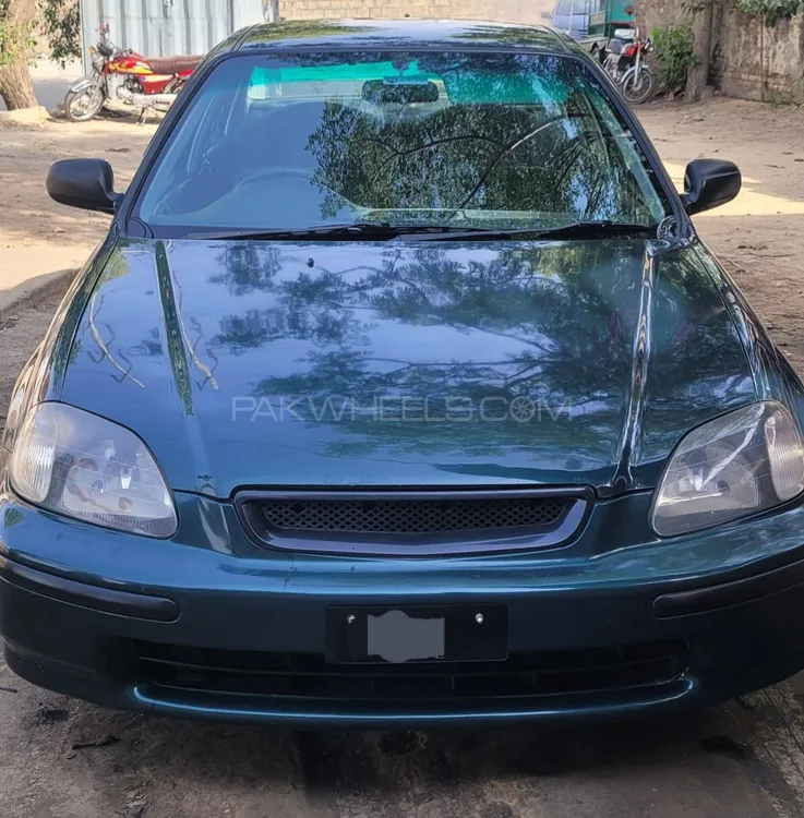 Honda Civic 1997 for Sale in Islamabad Image-1