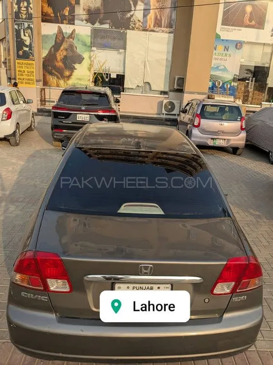 Honda Civic 2003 for Sale in Lahore Image-1