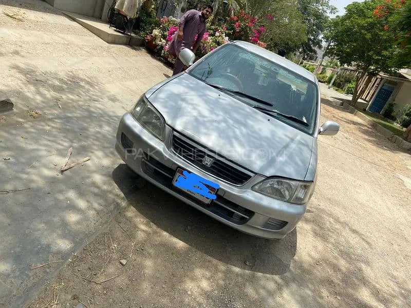 Honda Civic 2003 for Sale in Karachi Image-1