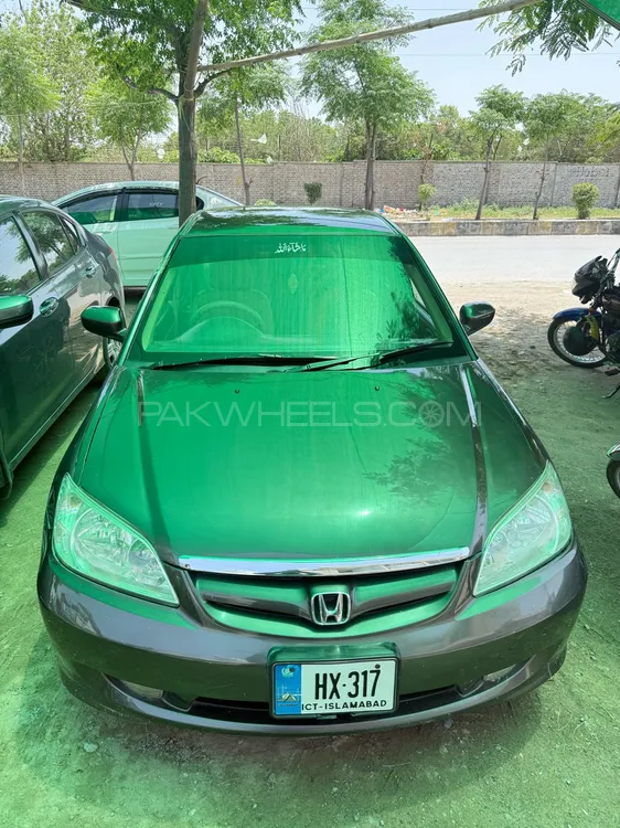 Honda Civic 2006 for Sale in Wah cantt Image-1