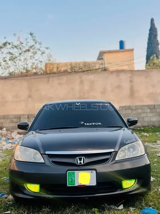 Honda Civic 2006 for Sale in Haripur Image-1