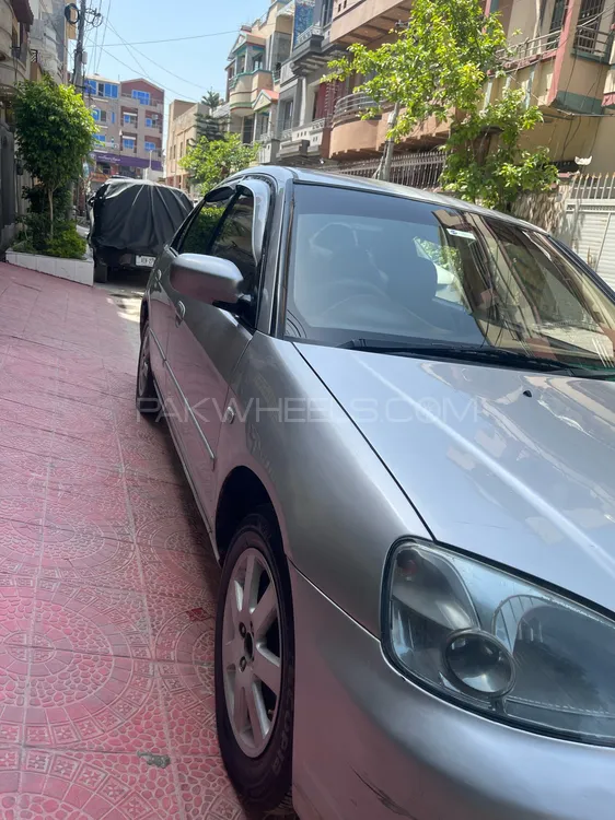 Honda Civic 2003 for Sale in Islamabad Image-1
