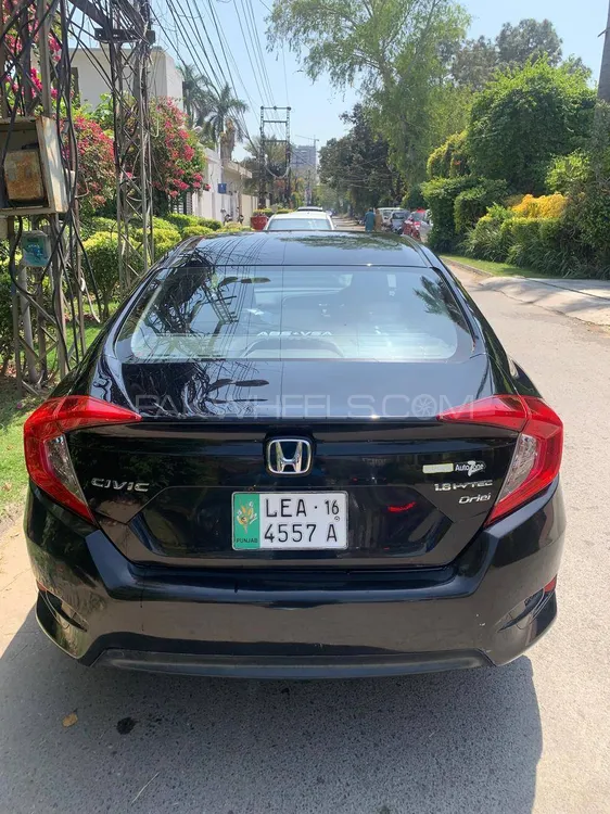 Honda Civic 2016 for Sale in Lahore Image-1