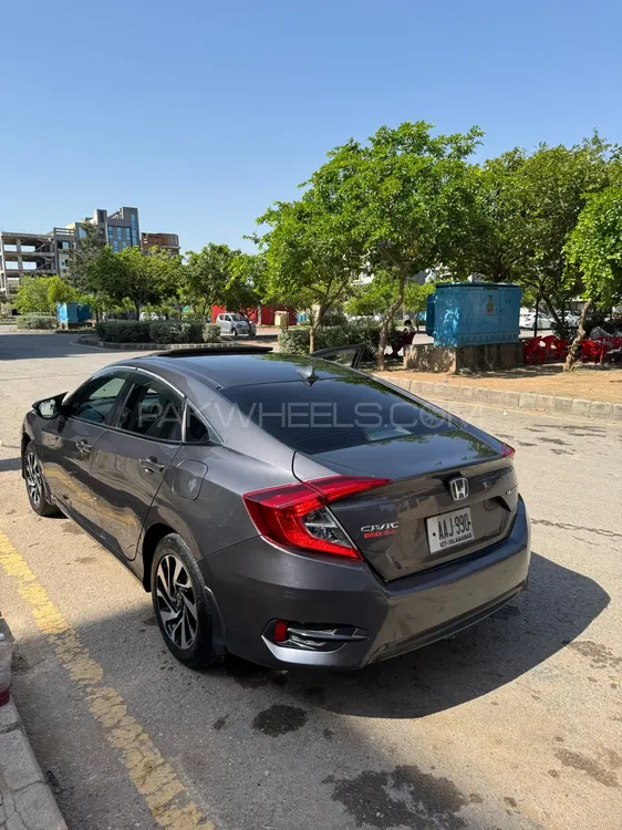 Honda Civic 2017 for Sale in Lahore Image-1