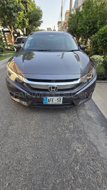 Honda Civic 2017 for Sale in Gujranwala Image-1