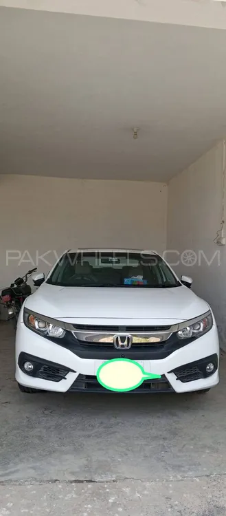 Honda Civic 2017 for Sale in Wah cantt Image-1