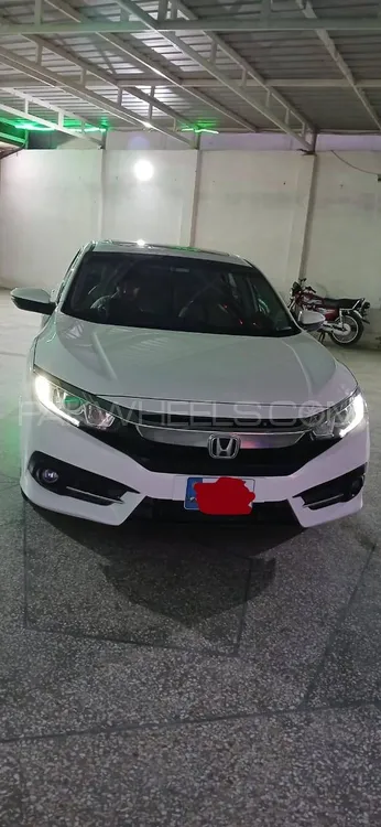 Honda Civic 2017 for Sale in Rawalpindi Image-1