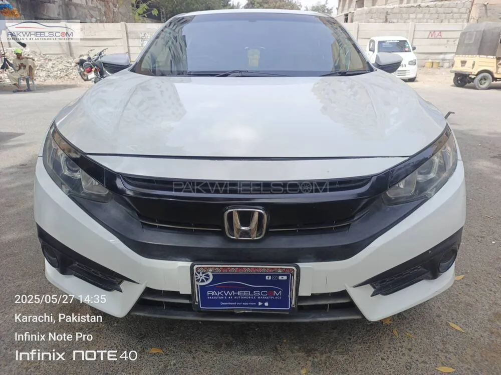 ہونڈا سوک 2018 for Sale in کراچی Image-1