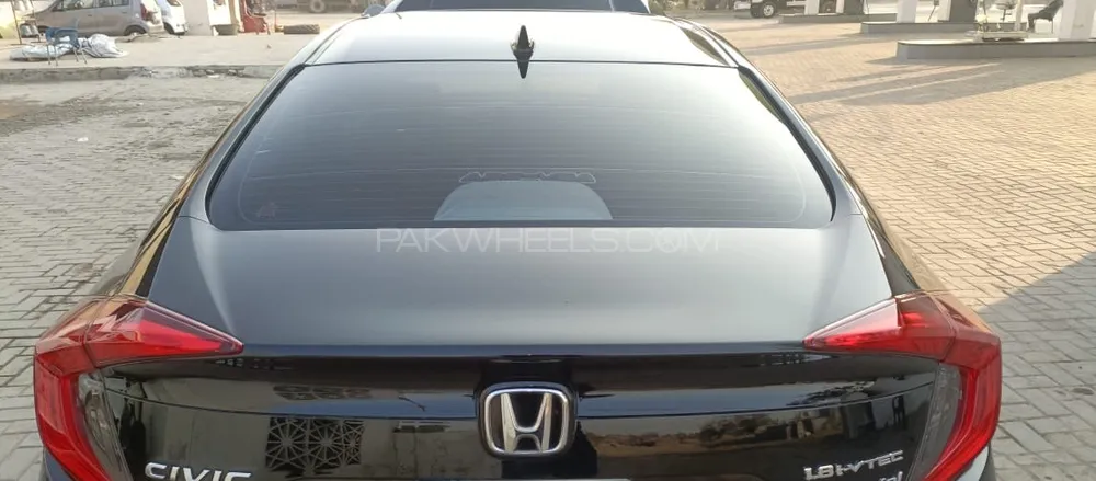 Honda Civic 2019 for Sale in Gujranwala Image-1