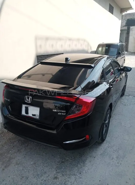 Honda Civic 2021 for Sale in Sialkot Image-1
