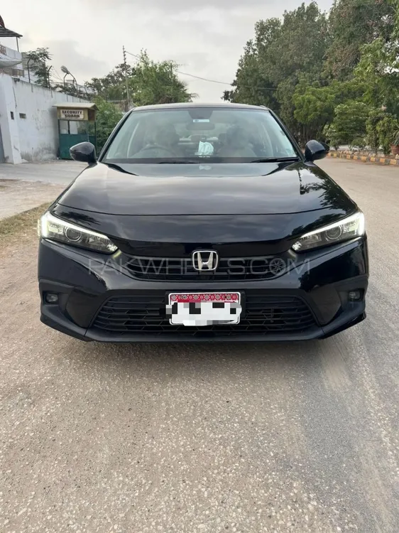 Honda Civic 2024 for Sale in Karachi Image-1