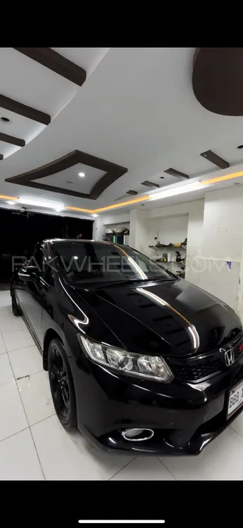 Honda Civic 2014 for Sale in Karachi Image-1