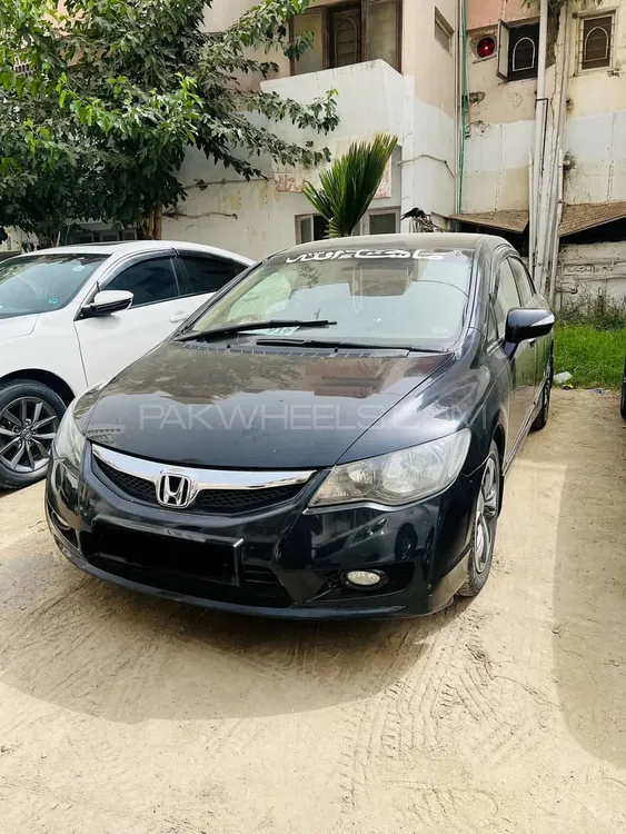 Honda Civic 2007 for Sale in Karachi Image-1