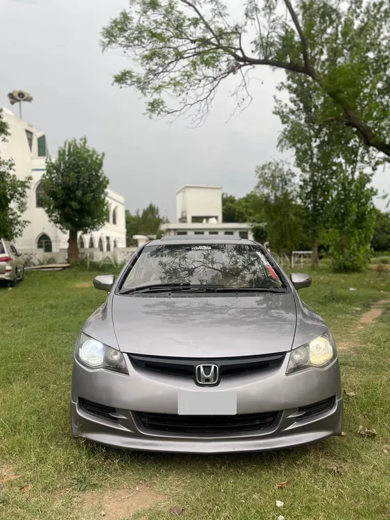 Honda Civic 2007 for Sale in Islamabad Image-1