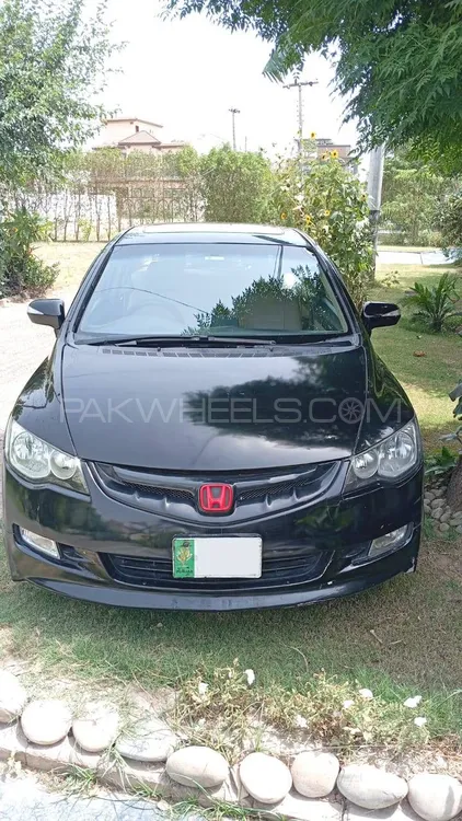 Honda Civic 2007 for Sale in Lahore Image-1