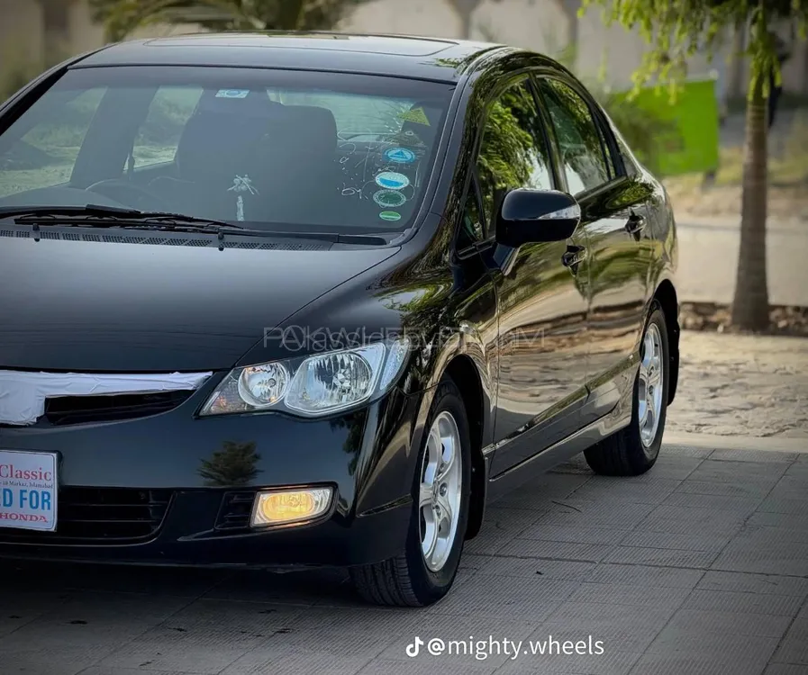 ہونڈا سوک 2010 for Sale in منڈی بہاؤ الدین Image-1