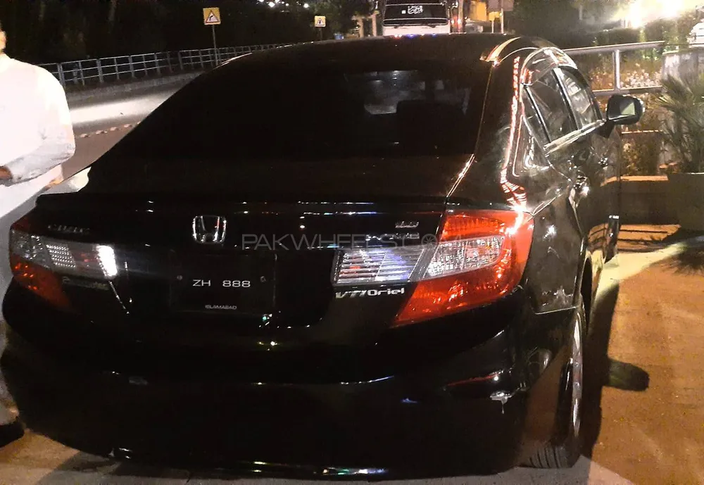 Honda Civic 2013 for Sale in Wah cantt Image-1