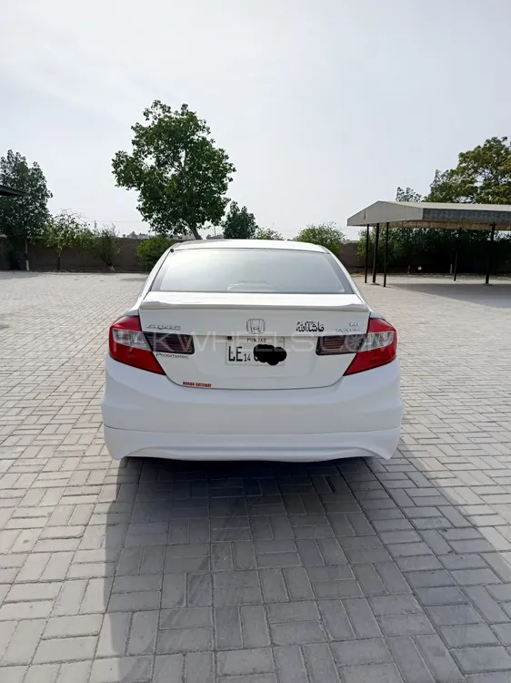 Honda Civic 2014 for Sale in Multan Image-1
