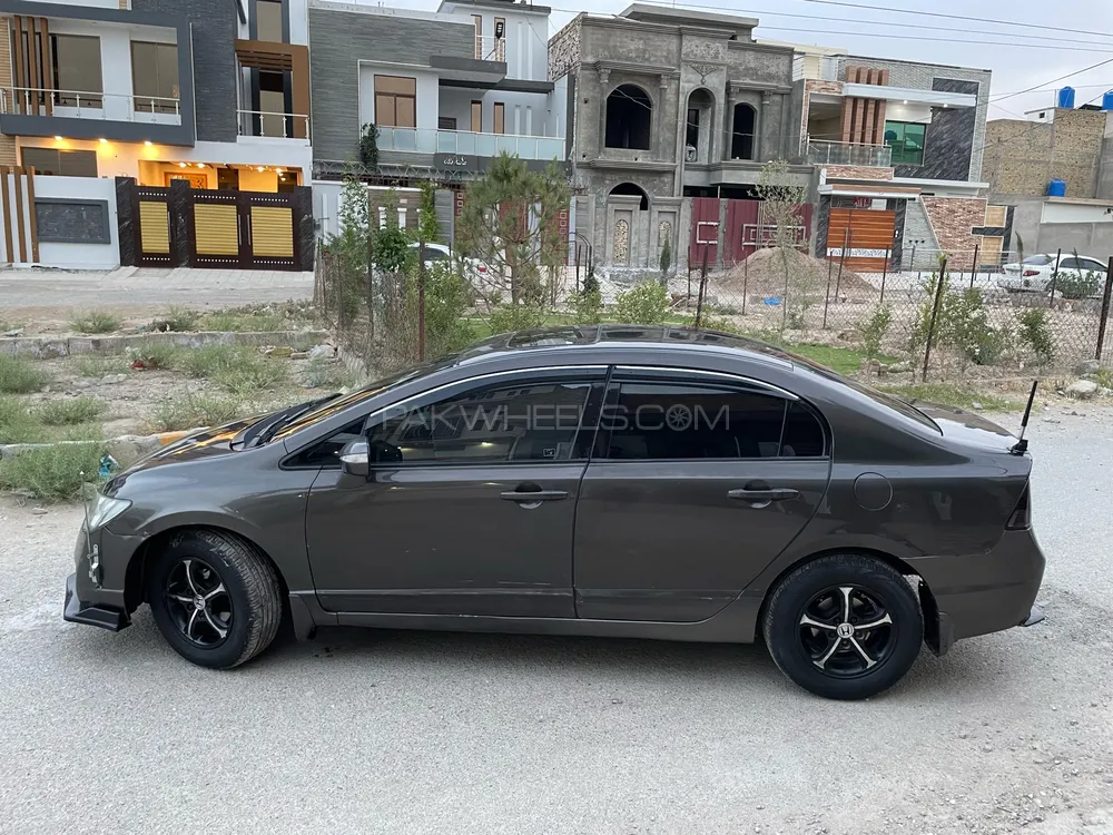 Honda Civic 2008 for Sale in Quetta Image-1