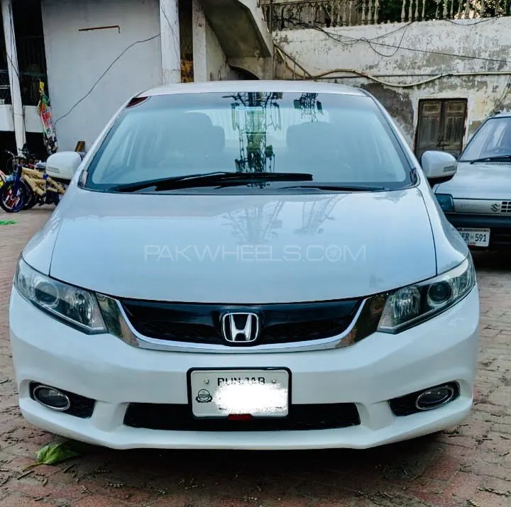 Honda Civic 2013 for Sale in Hafizabad Image-1