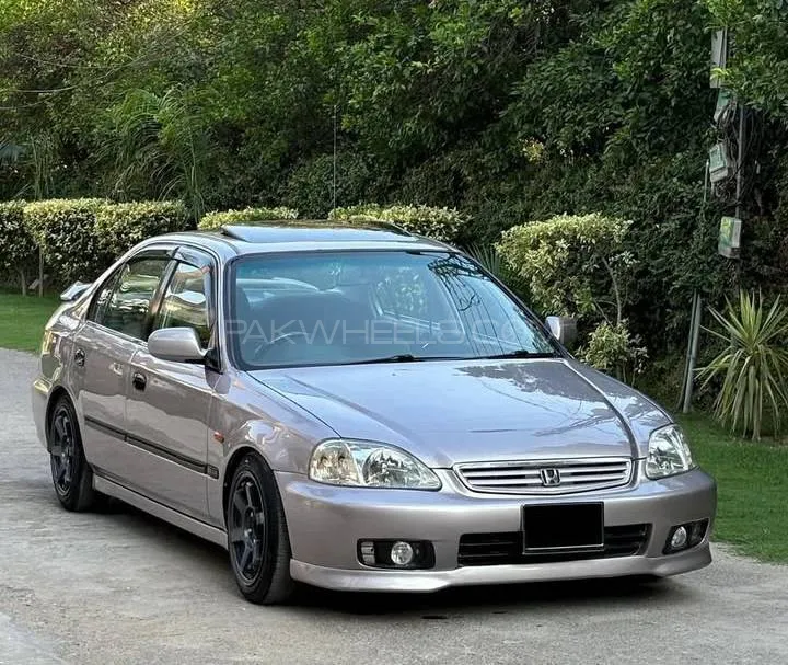 Honda Civic 2000 for Sale in Dina Image-1