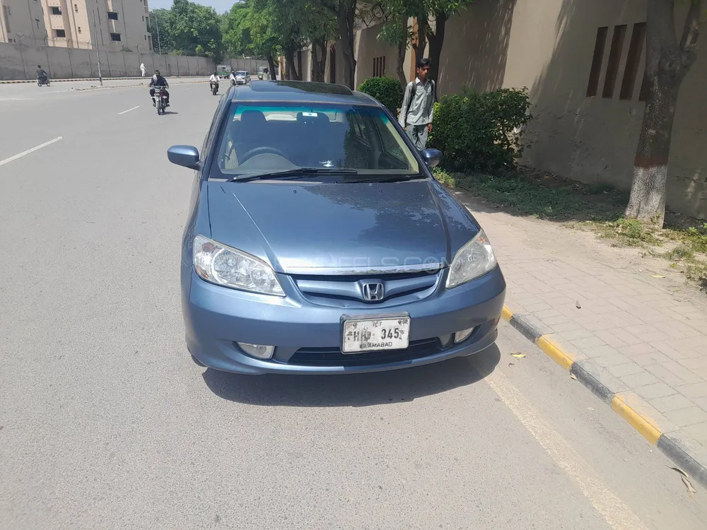 Honda Civic 2005 for Sale in Rawalpindi Image-1