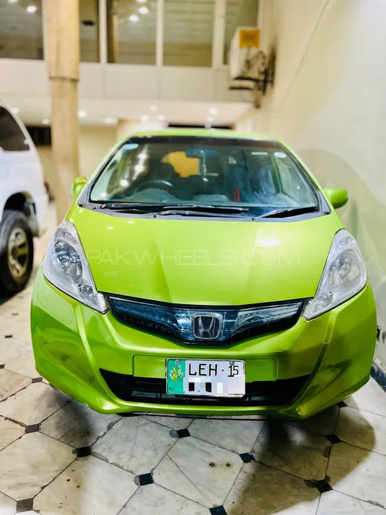 ہونڈا فٹ 2012 for Sale in لاہور Image-1