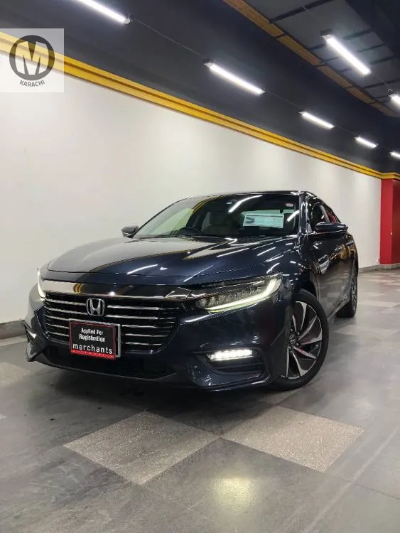 Honda Insight 2021 for Sale in Karachi Image-1