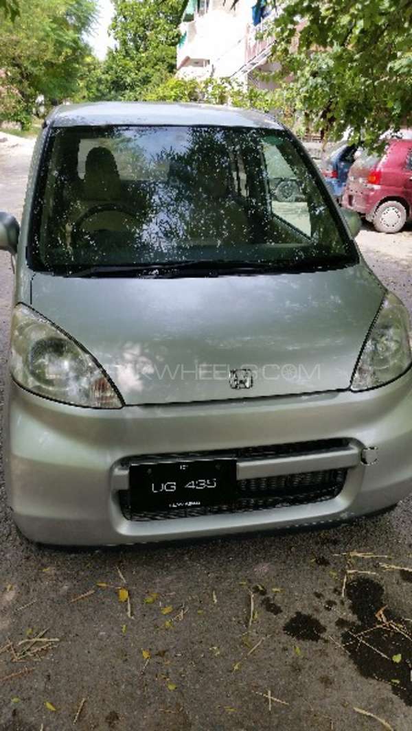 Honda Life 2007 for Sale in Islamabad Image-1