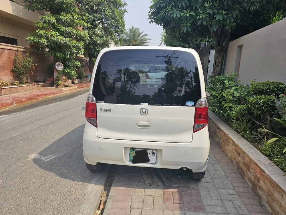Honda Life 2011 for Sale in Lahore Image-1