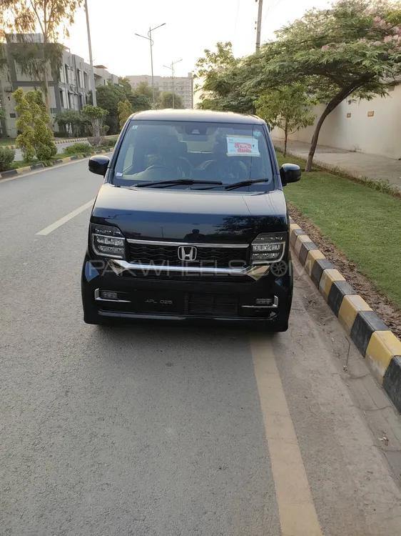 Honda N Wgn 2023 for Sale in Lahore Image-1
