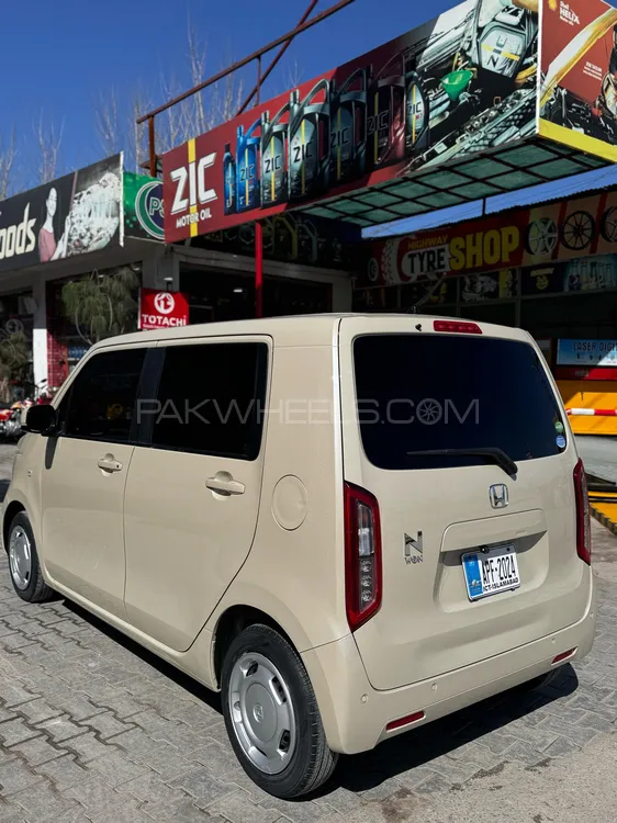 Honda N Wgn 2020 for Sale in Islamabad Image-1